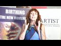 ARTIST- Birthing the New Humanity -Interview Jutta Wohlrab 02.11.19