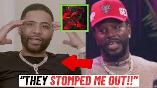 Cam ADMITS Getting PACKED OUT By Tru Life Goons Outside Club \u0026 Jim Jones Got Jewelry TAKEN!🗽⚔️🥷🏿