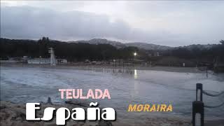 TEULADA -MORAIRA  ( ESPAÑA ) 2020