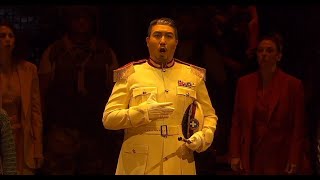 Jongmin PARK | 베이스 박종민 -  Dieux et déesses tutélaires (Médée) Cherubini (2023, Teatro Real)