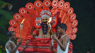 മേക്കുന്ന് : കണ്ടോത്ത് പരദേവതാ ക്ഷേത്രം പരദേവത തിറ