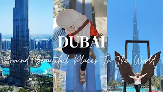 Dubai Vlog || Aloft Almina || Attractions|| Tips and Tricks