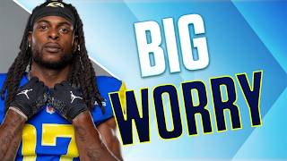 Big Names We're Worried About! McCaffrey, Adams, Henry & More! (FFT Express)