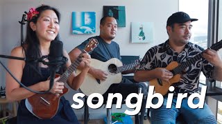 Songbird (Fleetwood Mac - Christine McVie tribute) // Cynthia Lin Ukulele ft Kalei + Corey