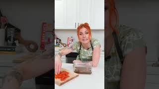 I Try to Make Vegan Salmon with Carrots (Vegan Carrot Lox)