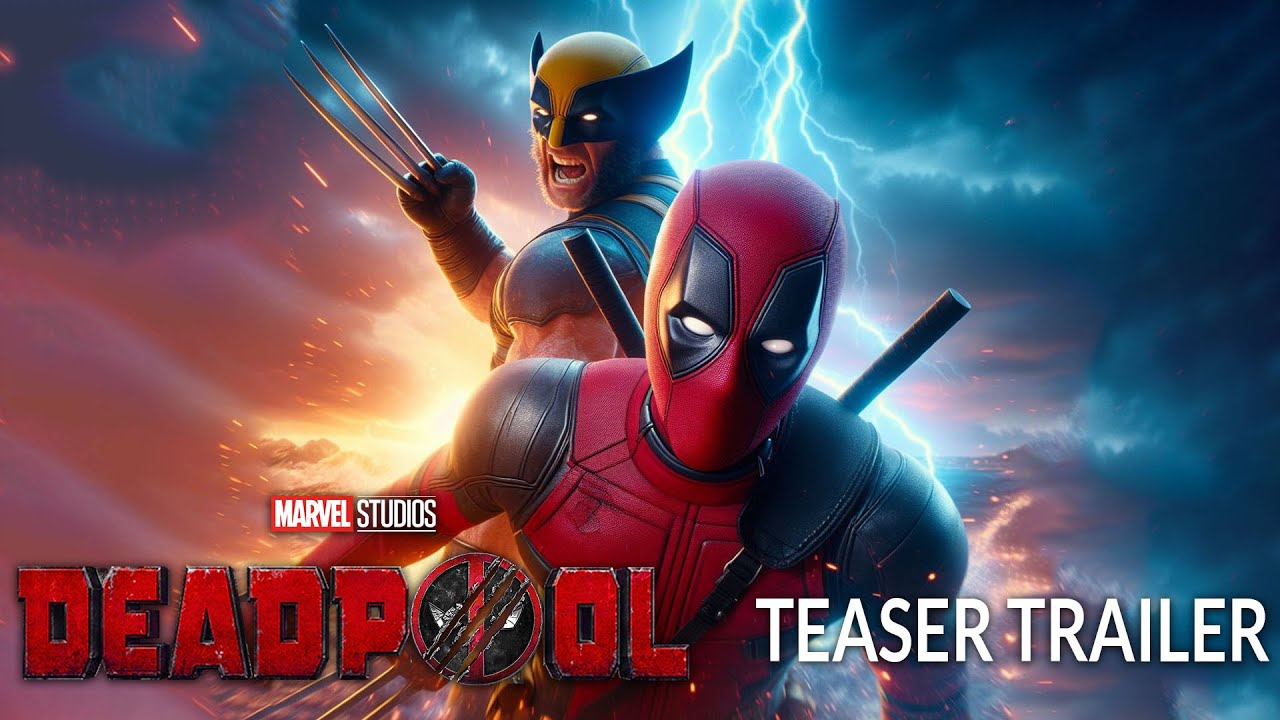 Deadpool 3 Opening Scene Teaser Trailer Youtube