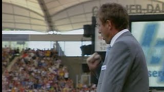 VFB Stuttgart - Bayern München, BL Saison 2000/01 4. Spieltag Highlights