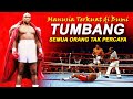 Tumbangnya Petinju Terkuat Sepanjang Masa!! Kalah TKO di Ronde ke 8 - George Foreman