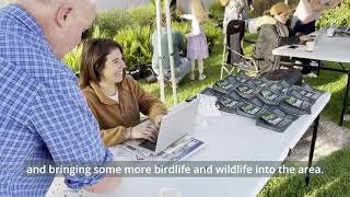 Tauranga City Council Free Tree Day 2024