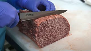 Мраморная говядина/Wagyu Beef  | Почему она такая дорогая?