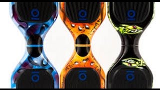 IO HAWK BOARD:TOUBLESHOOT GUIDE 2015-2016,THE HOVERGUIDE TO RIDING, FULL TUTORIAL IN 3MIN!