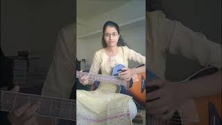 Shiv Tandav Stotram - Percussive Guitar 🎸.                 #mahadev#mahashivratri #shivparvati