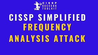 Attacks on Cryptography | Frequency Analysis Attack