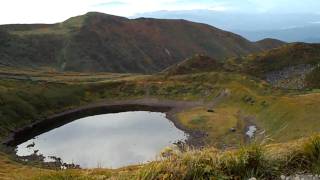 鳥海山・御浜小屋