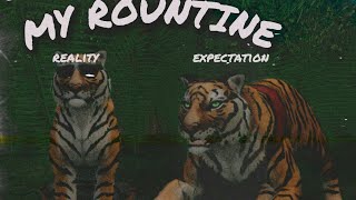 Wildcraft: My routine {Expectation VS REALITY} /funny video