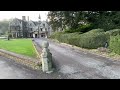 Castle Combe , Britains ( England ) one of beautiful village . Diamond of the Cotswolds