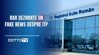 RAR dezminte un fake news despre ITP