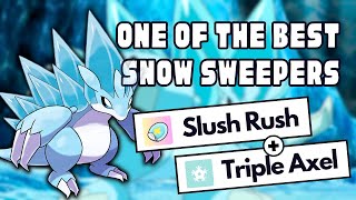 Alolan Sandslash Is An ICE COLD Snow Sweeper! (Gen 9 OU)