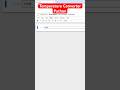 Temperature Conversion 🐍#python #pythontutorial #coding