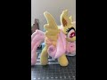 flutterbat plush time enjoy this my little pony plush