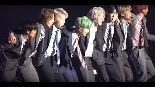 [4K] 191221 윈터팬미팅 _ Touch_ NCT NCT127 마크 MARK 직캠