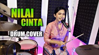 Download Lagu Nilai Cinta Main Drum Sambil Nyanyi by Nur Amira S... MP3 Gratis