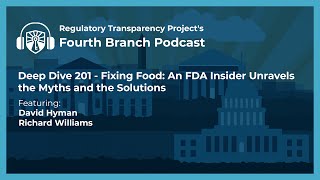 Fixing Food: An FDA Insider Unravels the Myths and the Solutions