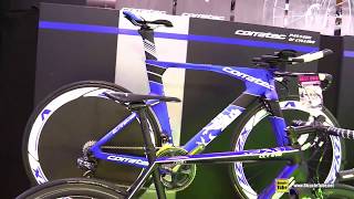 2018 Corratec CCT Evo Bike - Walkaround - 2017 Eurobike