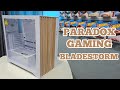 Paradox Gaming Bladestorm ATX + 4 Fan ARGB - Review