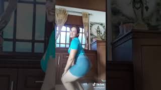 TANTE KETAT JOGET TIKTOK