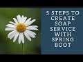 5 Steps To Produce SOAP Web Service with Spring Boot