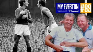 MY EVERTON #89: 1967 - A FIRST GOODISON EXPERIENCE