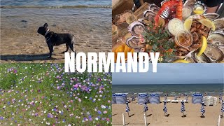 Normandy, France🇫🇷 Courseulles-sur-Mer, Granville, Chausey, Cabourg etc. | Life with Gaby VLOG#21