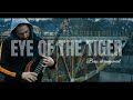 Survivor - Eye of the tiger (BASS ARRANGEMENT)