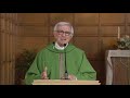 catholic mass today daily tv mass saturday february 13 2021