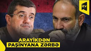 Paşinyan nə gözləyirdi, hansı cavabı aldı?