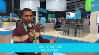 Cisco Live Barcelona 2019: Cisco 400G Data Center Switches (Nexus 9000)