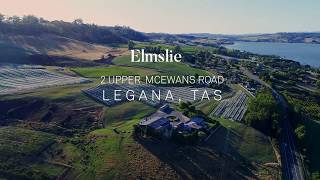 Elmslie Vineyard | 2 Upper McEwans Road, Legana Tasmania