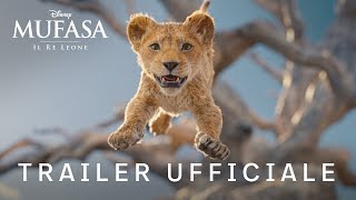 Mufasa: Il Re Leone | Trailer Ufficiale