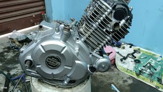 pulsar 150 gearbox fitting