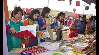 অমর একুশে গ্রন্থমেলা : অনুবাদ সাহিত্যে ঝুঁকছেন পাঠকরা