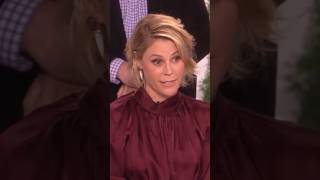 Julie Bowen's perfect imitation of Sofía Vergara's accent. #celebs #actor #juliebowen #sofíavergara