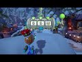 【pvz花园战争2】 ep. 340 雪地图梦魇作战，简直是酷寒地狱