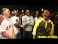 dfw battle league william $ vs killa