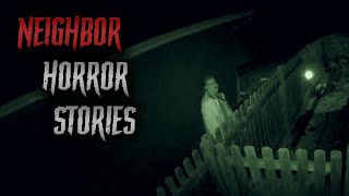 3 Downright Horrifying True Neighbor Horror Stories