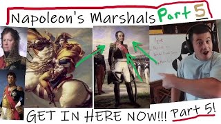 Napoleon's Marshals Part 5 | Epic History TV - McJibbin Reacts