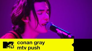 Conan Gray - 'The Story' (Acoustic) | MTV Push