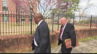 Ex-solicitor Dan Johnson pleads guilty