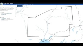 Mat-Su Borough Parcel Viewer Tutorial 2