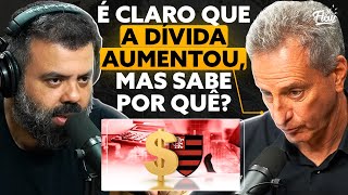 PRESIDENTE responde POLÊMICA sobre o Flamengo